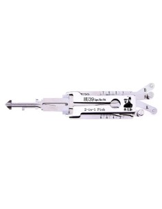 Lishi 2in1 HU39 V3 tool