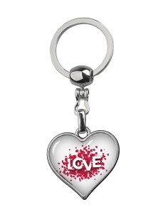 Key holder Heart Love No1