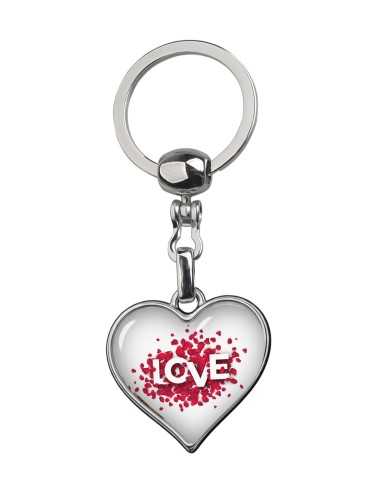 Key holder Heart Love No1