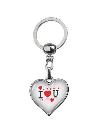 Key holder Heart Love No2