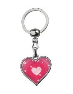 Key holder Heart Love No3