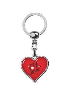 Key holder Heart Love No4