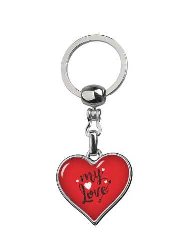 Key holder Heart Love No4