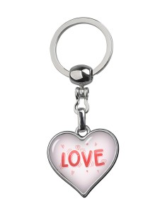 Key holder Heart Love No5
