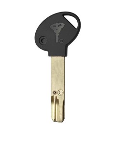 Key blank MUL-T-LOCK...