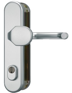 Door handle Abus HLZS814...