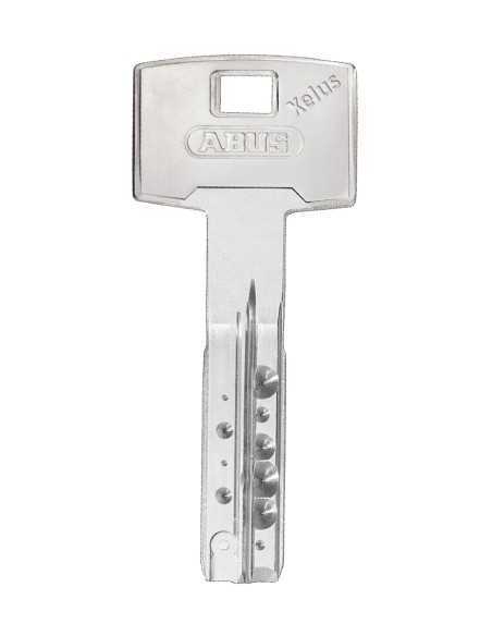 Test Lock cylinder Abus Xelus 2000 60 30X30 mm