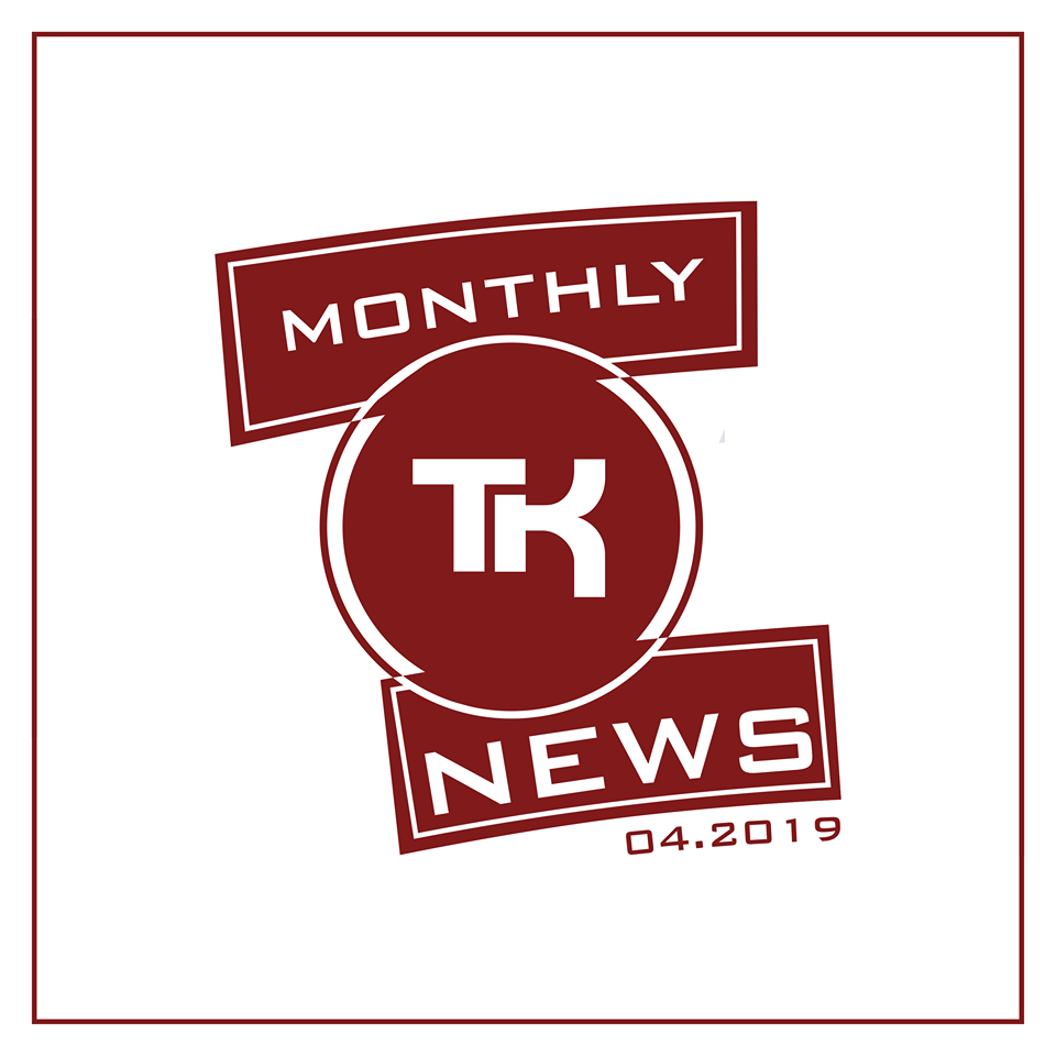 Monthly news